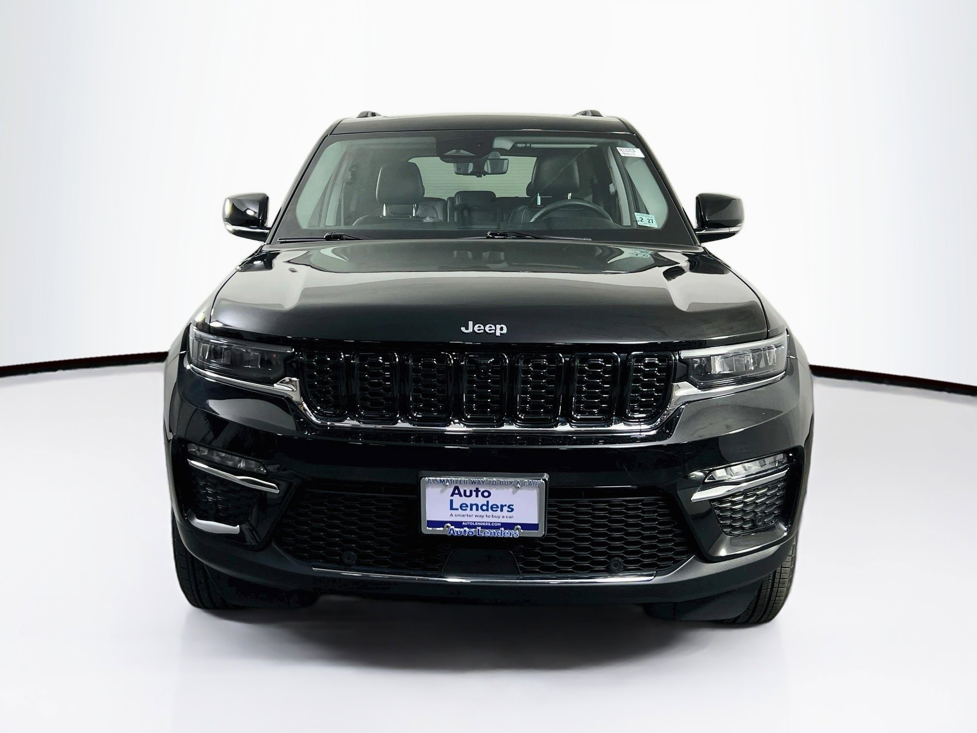 Used 2022 Jeep Grand Cherokee Limited 4xe w/ Luxury Tech Group II AWD/4WD image 2