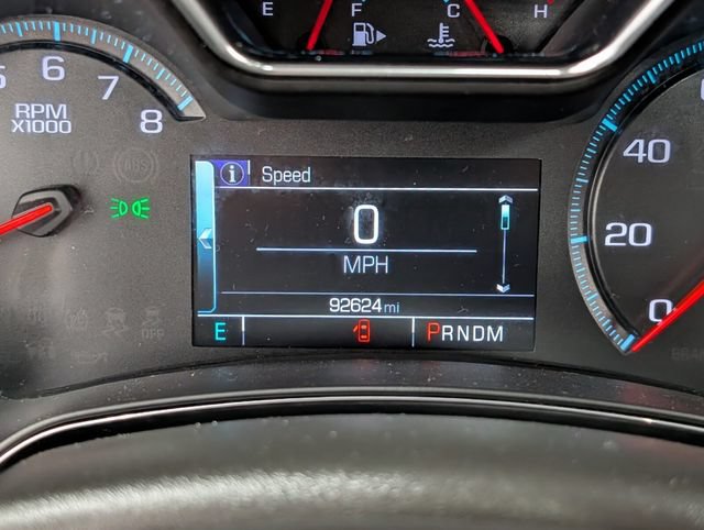 Certified 2017 Chevrolet Impala LT w/ Convenience Package FWD image 22