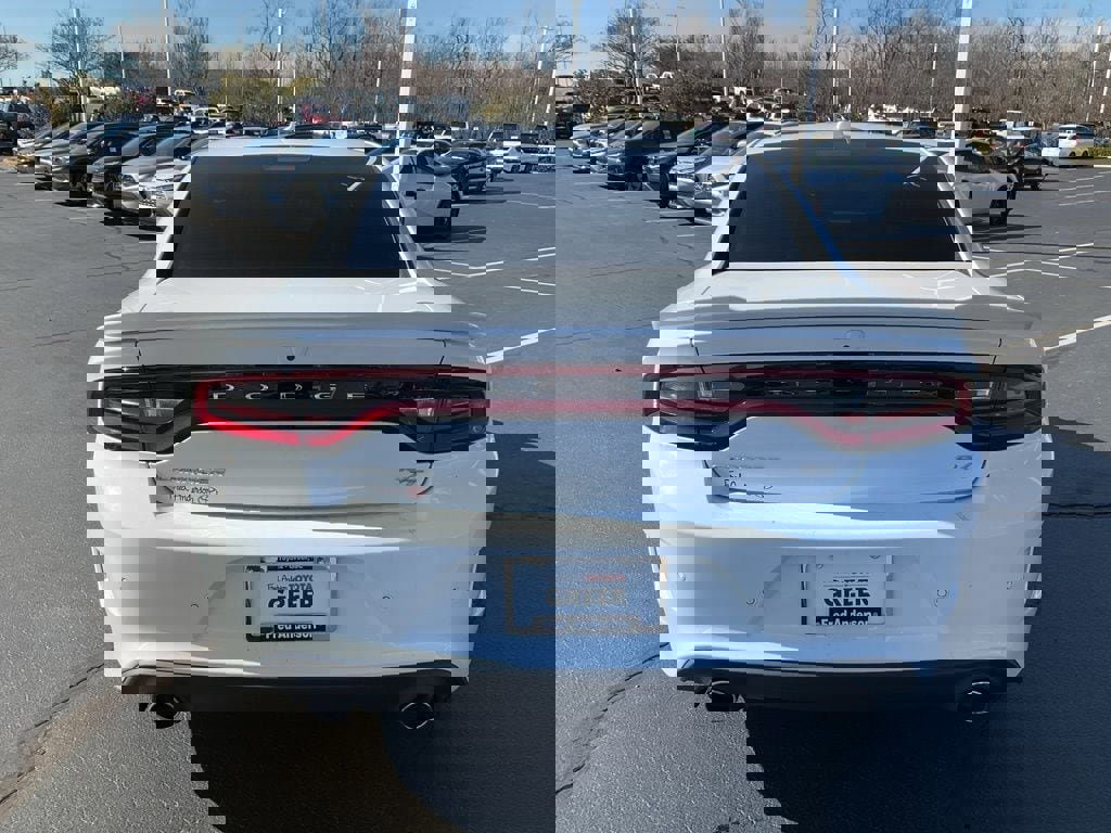 Used 2020 Dodge Charger R/T w/ Plus Group image 19