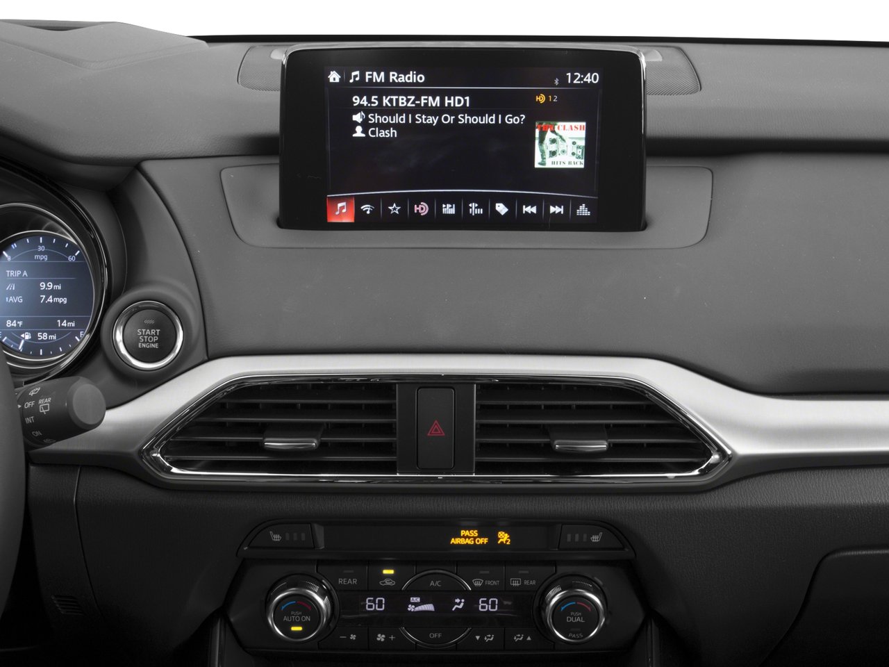 Used 2016 MAZDA CX-9 Grand Touring image 48