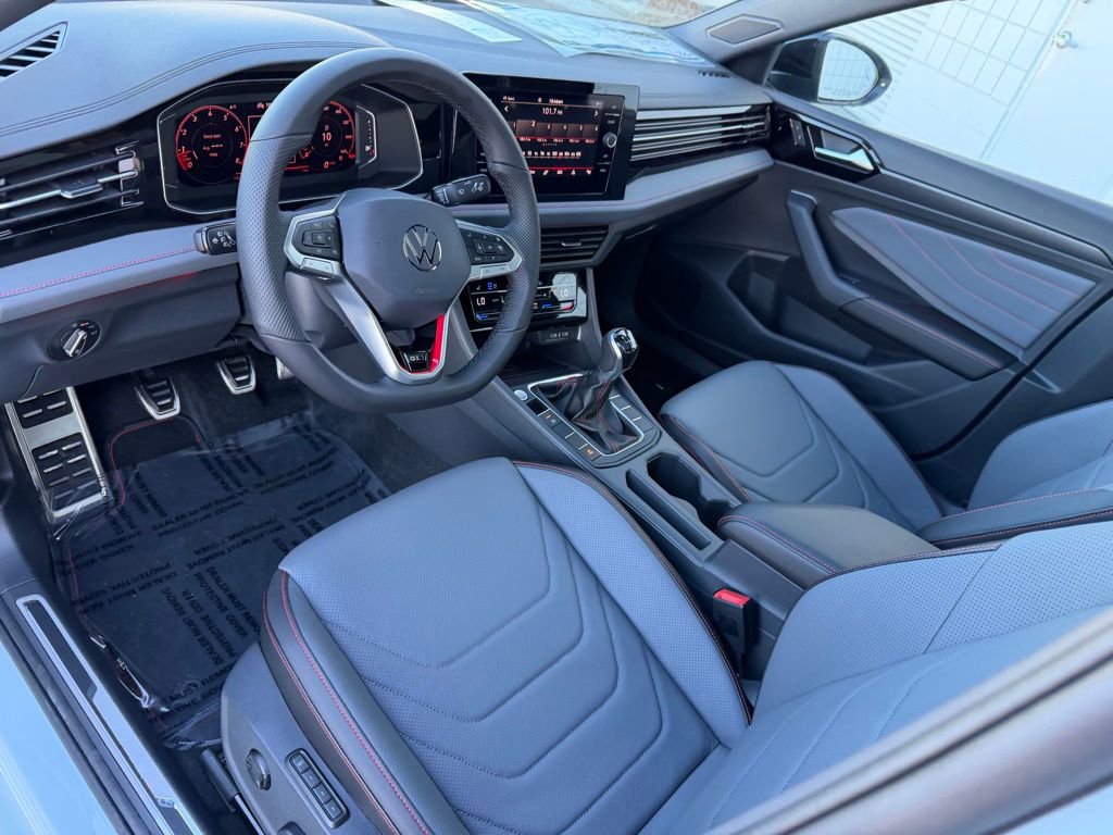 New 2026 Volkswagen Jetta GLI Autobahn image 2