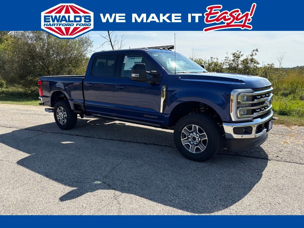 New 2026 Ford F250 Lariat w/ Lariat Ultimate Package image 1