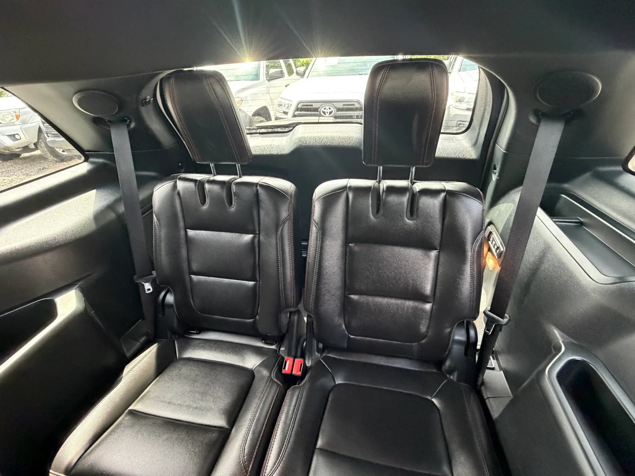 Used 2018 Ford Explorer Sport w/ Equipment Group 401A AWD/4WD image 21