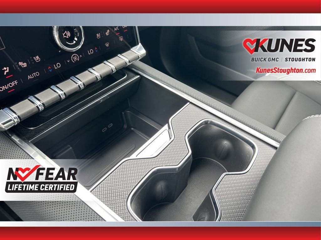 New 2026 GMC Sierra EV Elevation w/ Premium Package image 35