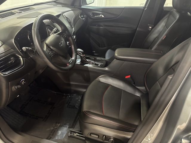 Used 2024 Chevrolet Equinox RS w/ RS Leather Package image 11