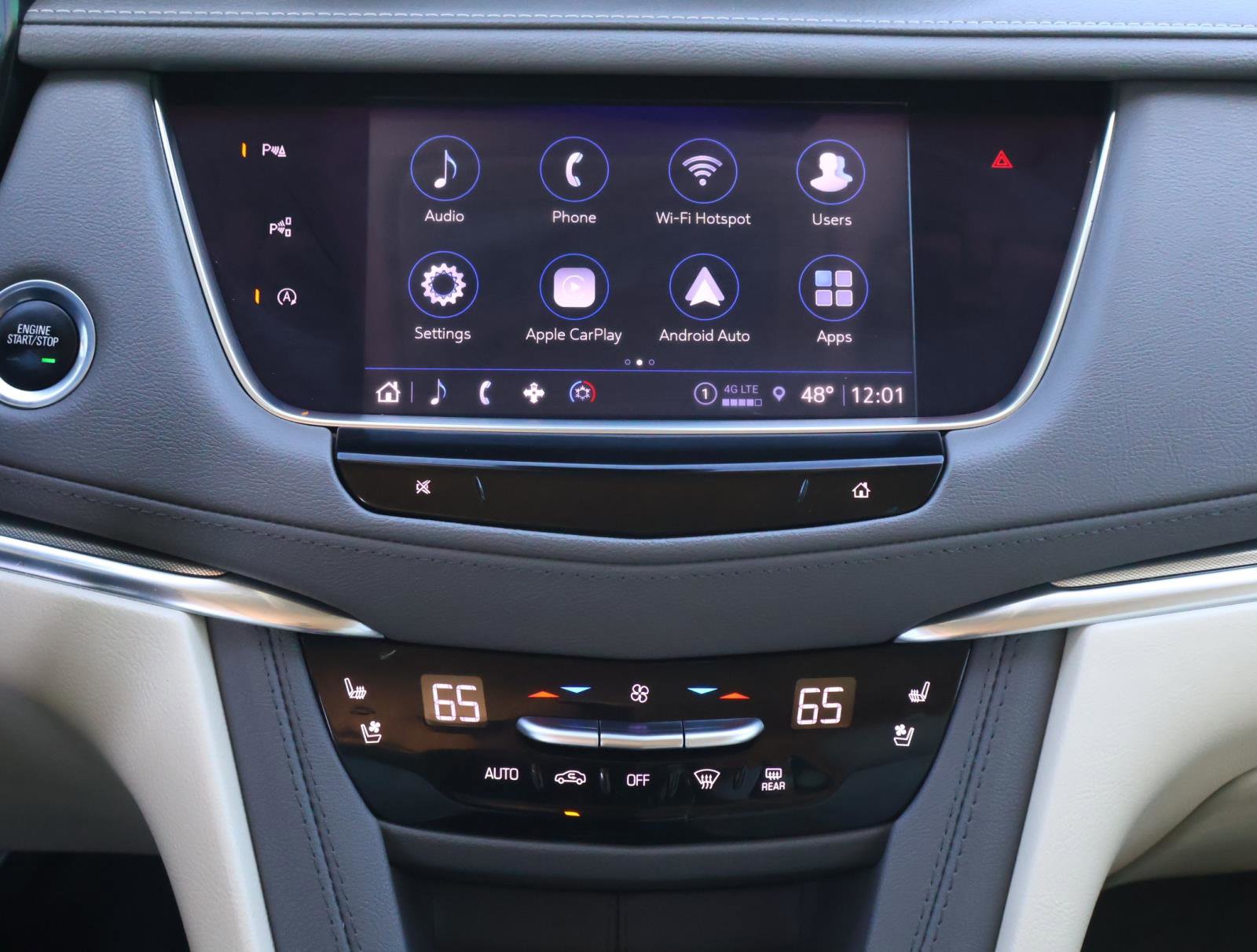 Certified 2022 Cadillac XT5 Premium Luxury w/ Technology Package image 16