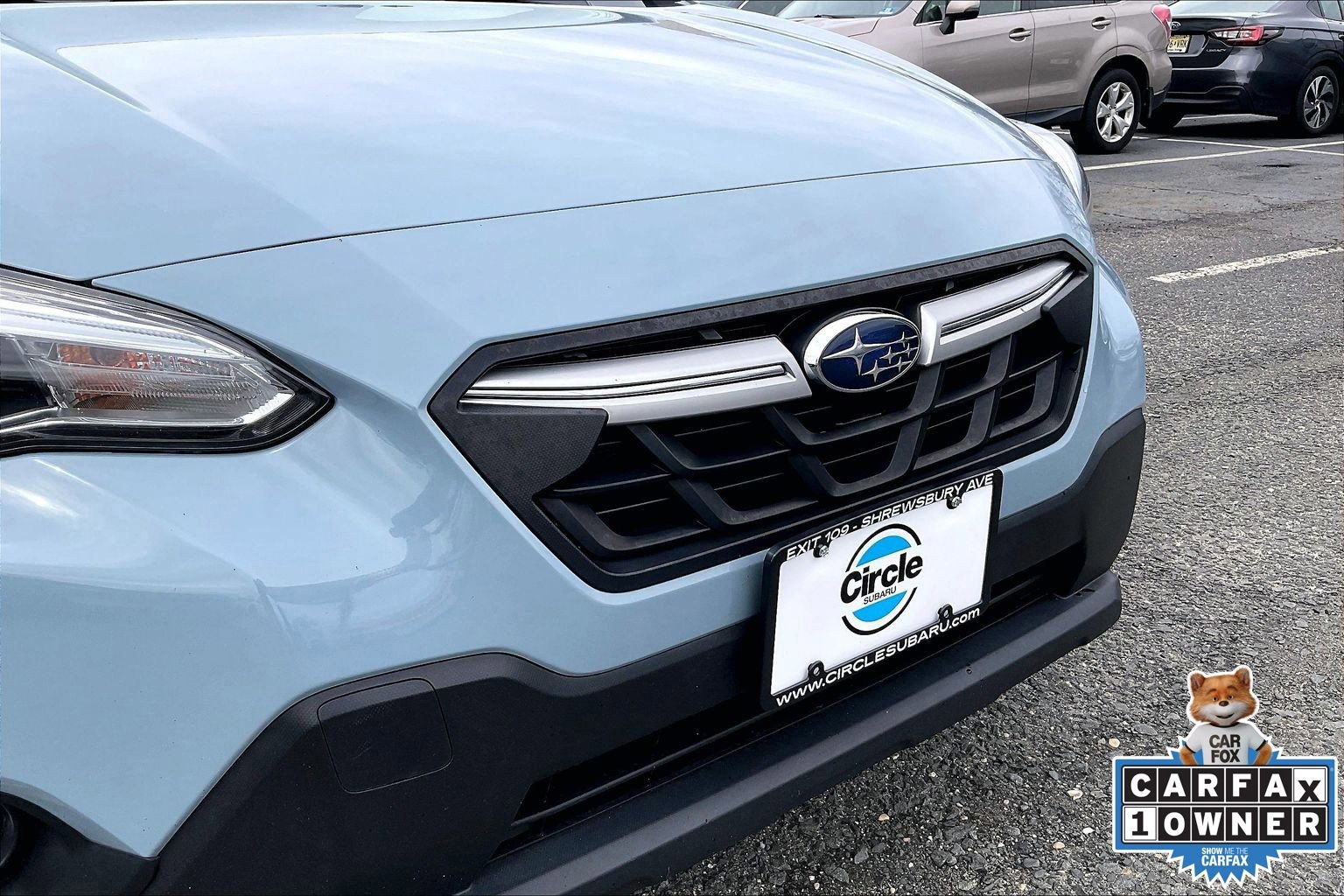 Certified 2023 Subaru Crosstrek 2.5i Limited image 31