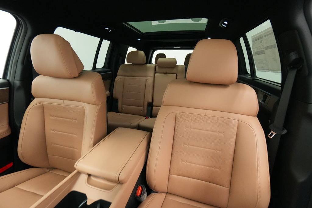 New 2026 Hyundai Santa Fe Limited AWD/4WD image 14