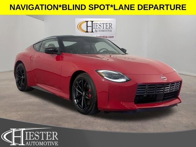 Used 2025 Nissan Z Performance w/ Floor Mat Package RWD image 1