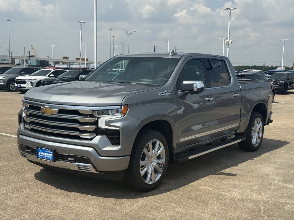 New 2026 Chevrolet Silverado 1500 High Country w/ High Country Premium Package image 1