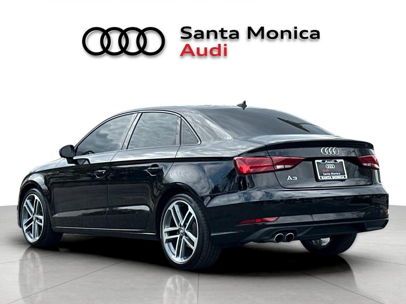 Used 2020 Audi A3 2.0T Premium w/ Final Edition Package FWD image 6