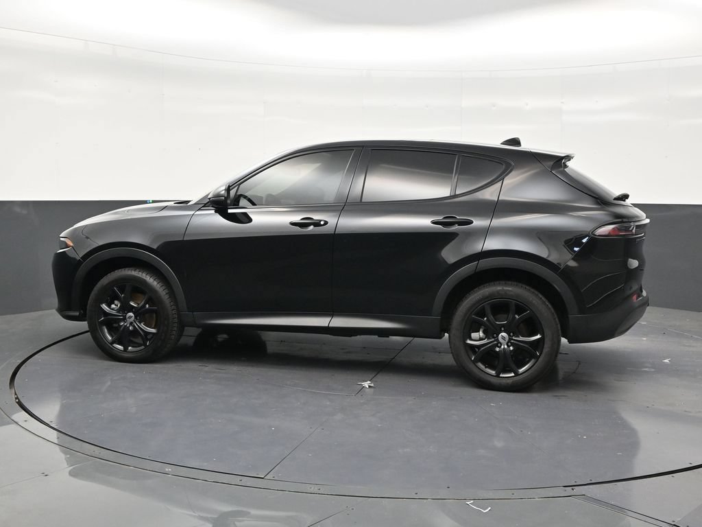 Used 2024 Dodge Hornet GT Plus w/ GT Blacktop Package AWD/4WD image 2