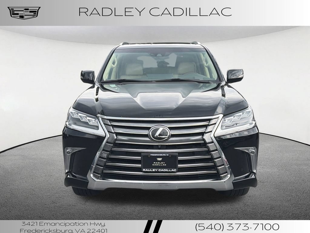 Used 2019 Lexus LX 570 4WD w/ Luxury Package image 23
