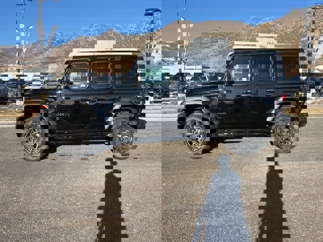 New 2026 Jeep Wrangler Unlimited Sport image 7