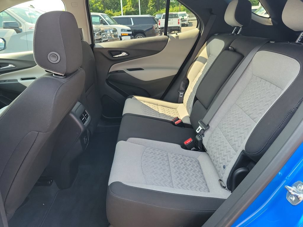 Used 2024 Chevrolet Equinox LS w/ LS Convenience Package FWD image 14