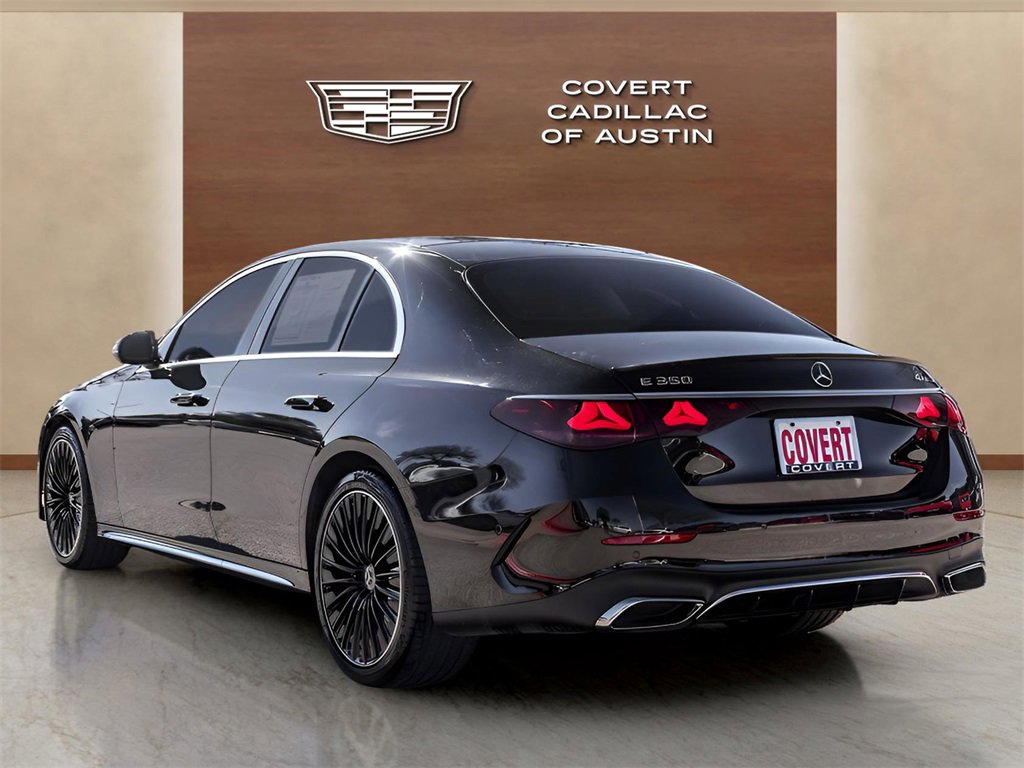 Used 2024 Mercedes-Benz E 350 E 350 image 3