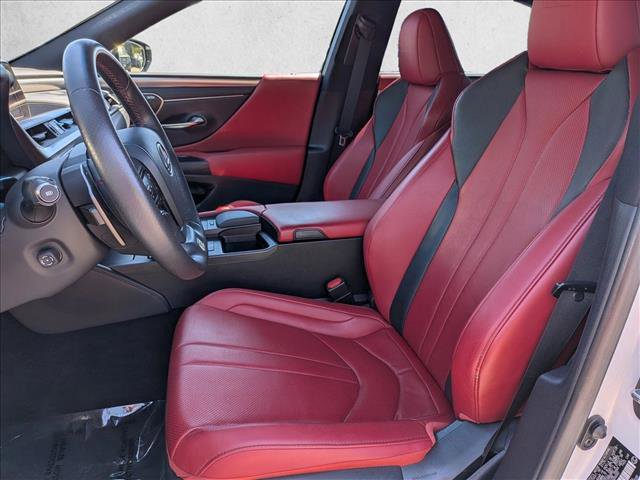 Certified 2021 Lexus ES 250 F Sport w/ Accessory Package 2 AWD/4WD image 17