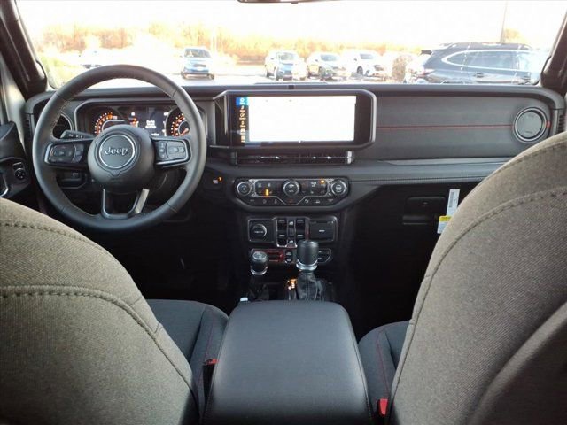 New 2026 Jeep Gladiator Rubicon w/ Safety Group AWD/4WD image 6