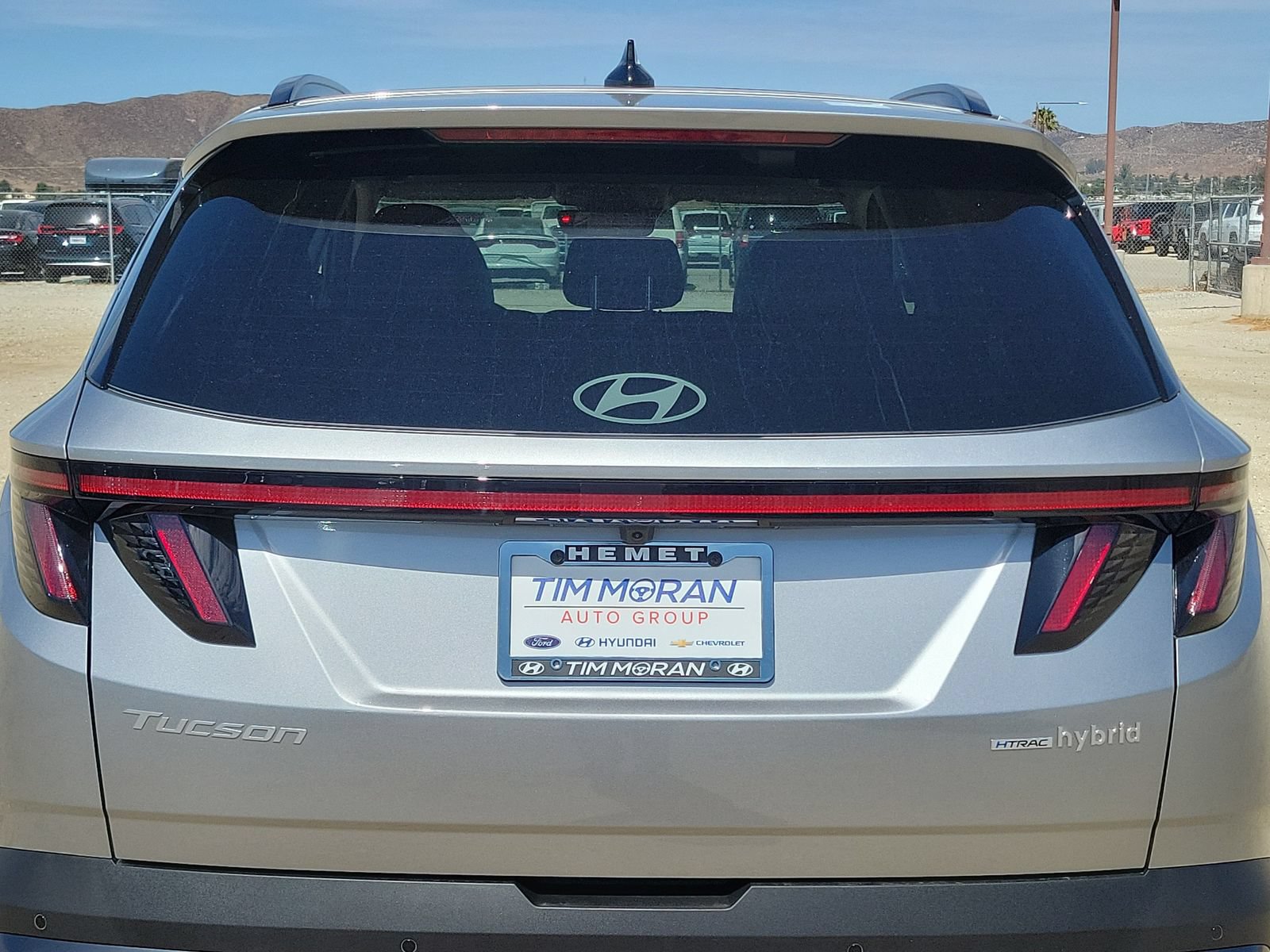 New 2026 Hyundai Tucson Limited AWD/4WD image 19