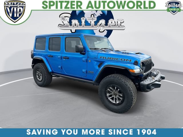 Used 2024 Jeep Wrangler Unlimited Rubicon 392 AWD/4WD video 2