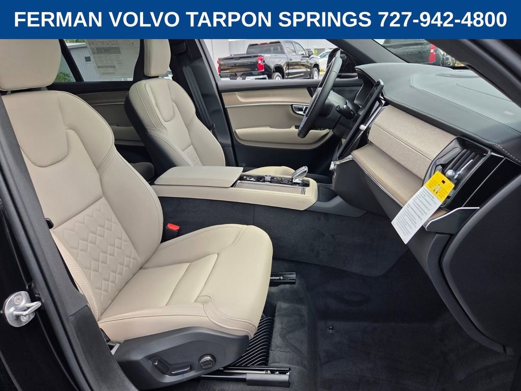 New 2026 Volvo XC90 B6 Plus w/ Protection Package Premier image 20