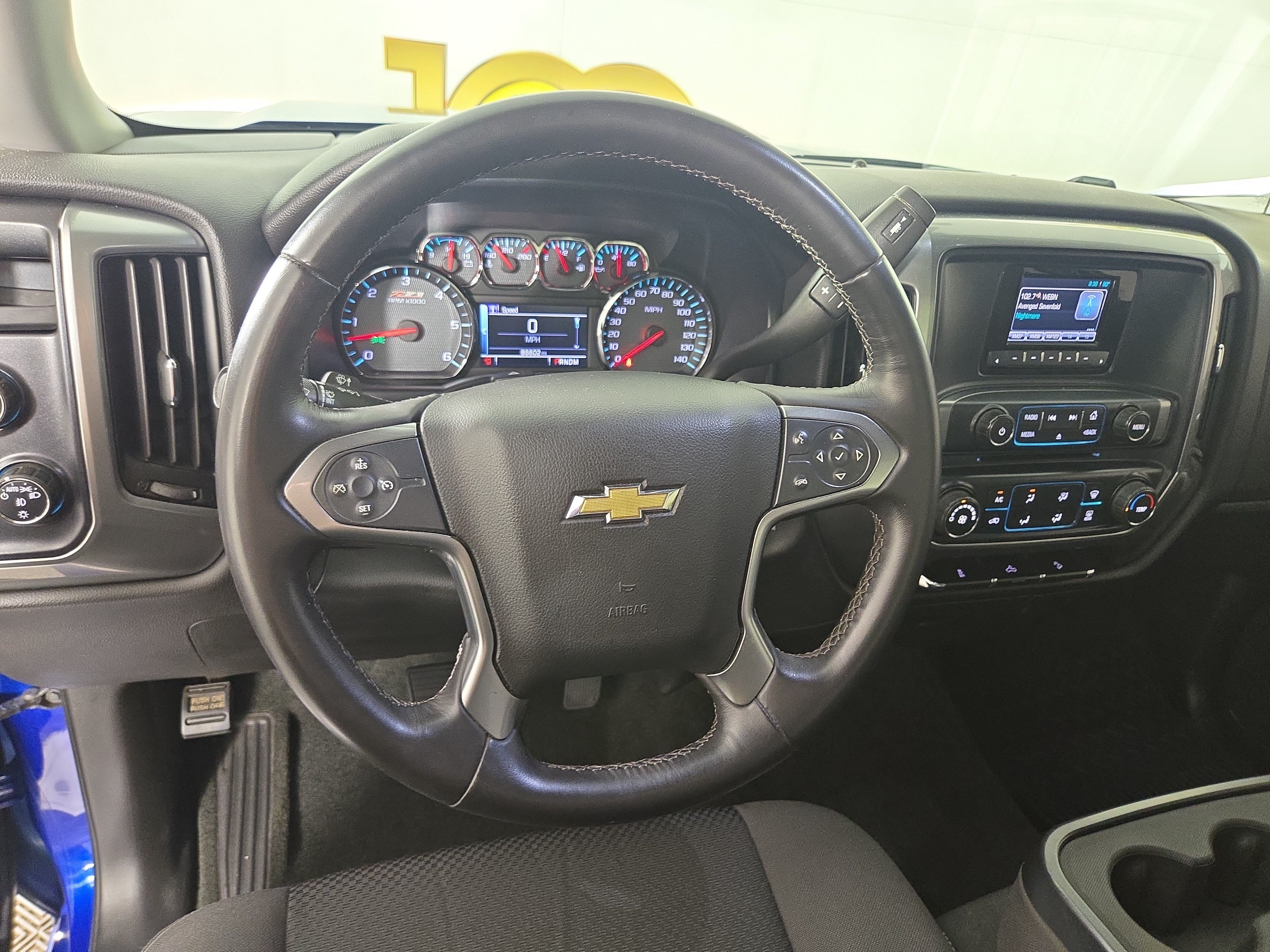 Used 2014 Chevrolet Silverado 1500 LT w/ LT Convenience Package AWD/4WD image 13
