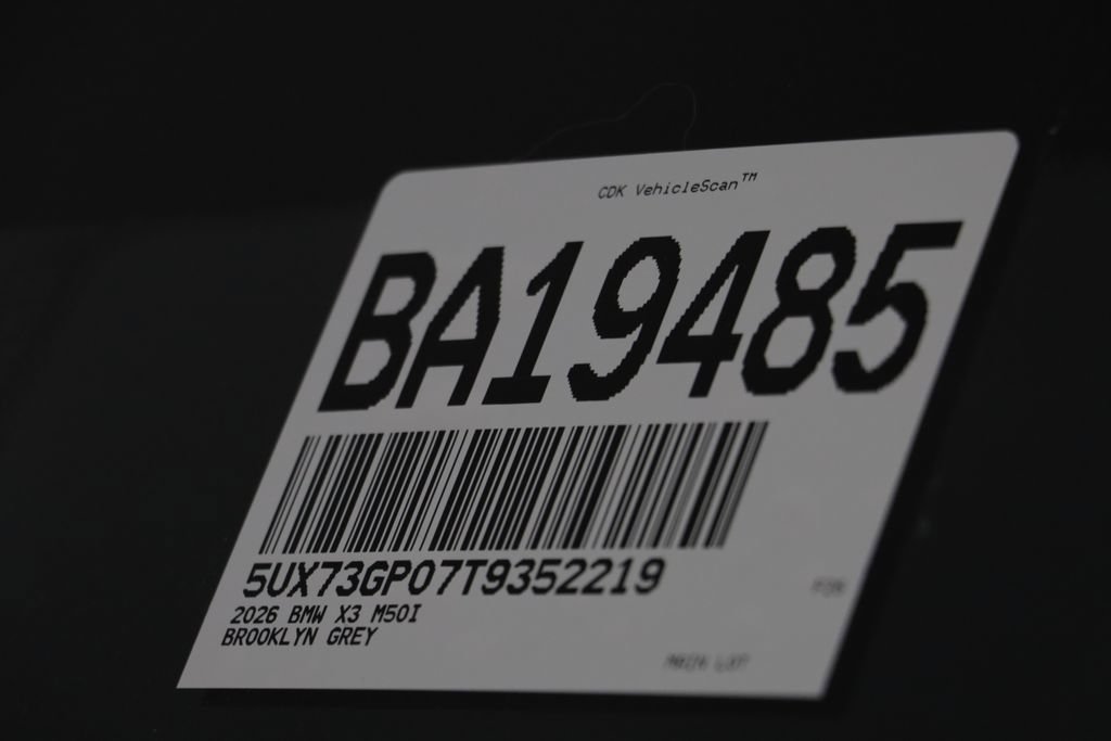 Certified 2026 BMW X3 M50 AWD/4WD image 23