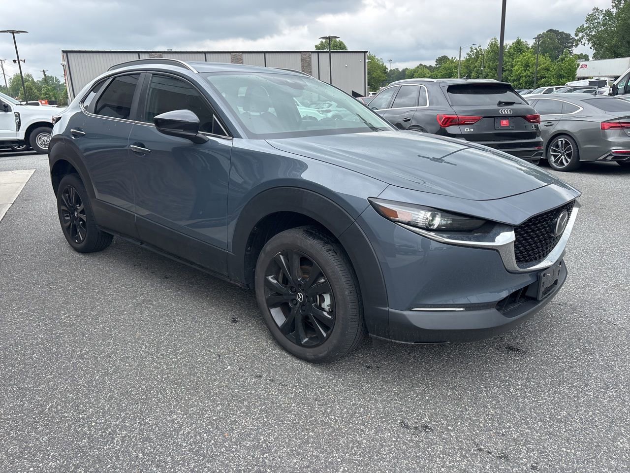 Used 2023 MAZDA CX-30 AWD 2.5 S w/ Preferred Package image 9