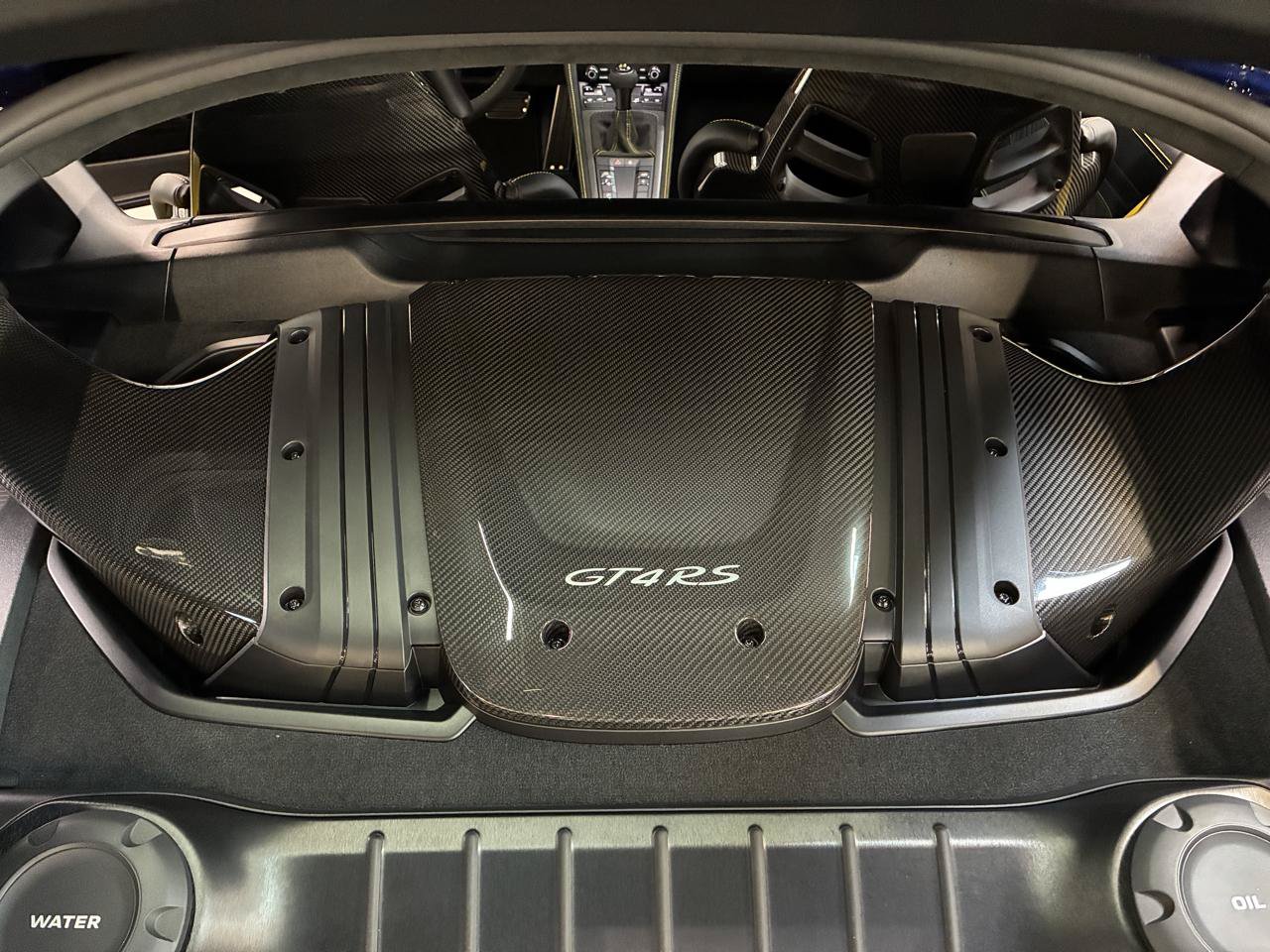 Used 2025 Porsche 718 Cayman GT4 RS RWD image 35