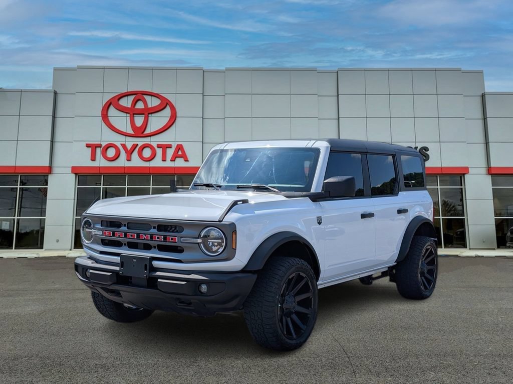 Used 2024 Ford Bronco Big Bend
