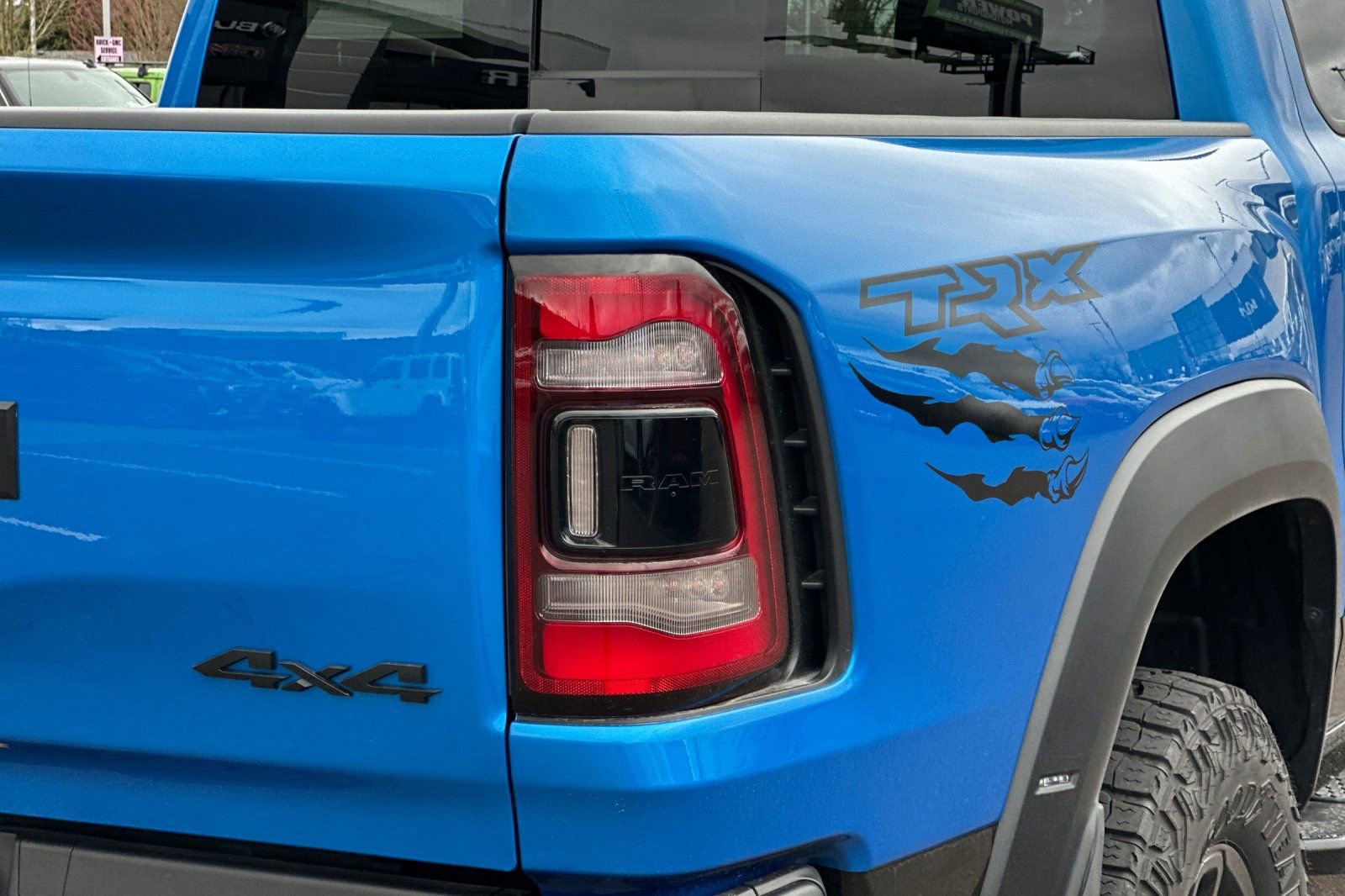 Used 2024 RAM 1500 TRX w/ TRX Level 2 Equipment Group image 26