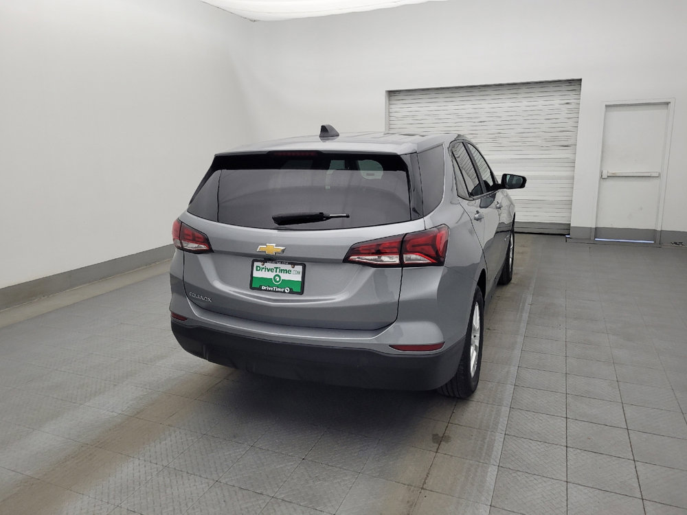 Used 2023 Chevrolet Equinox LS w/ LS Convenience Package image 7
