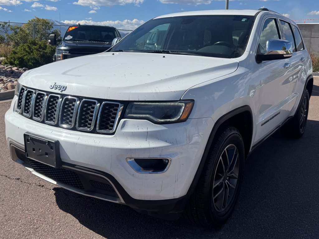 Used 2019 Jeep Grand Cherokee Limited w/ Luxury Group II AWD/4WD image 4