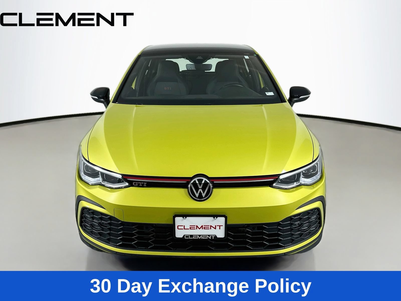 Used 2023 Volkswagen GTI 40th Anniversary Edition FWD image 3