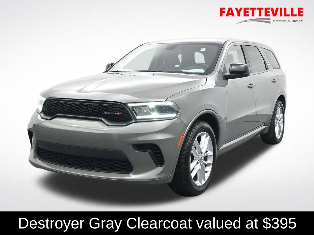Used 2023 Dodge Durango GT RWD image 1