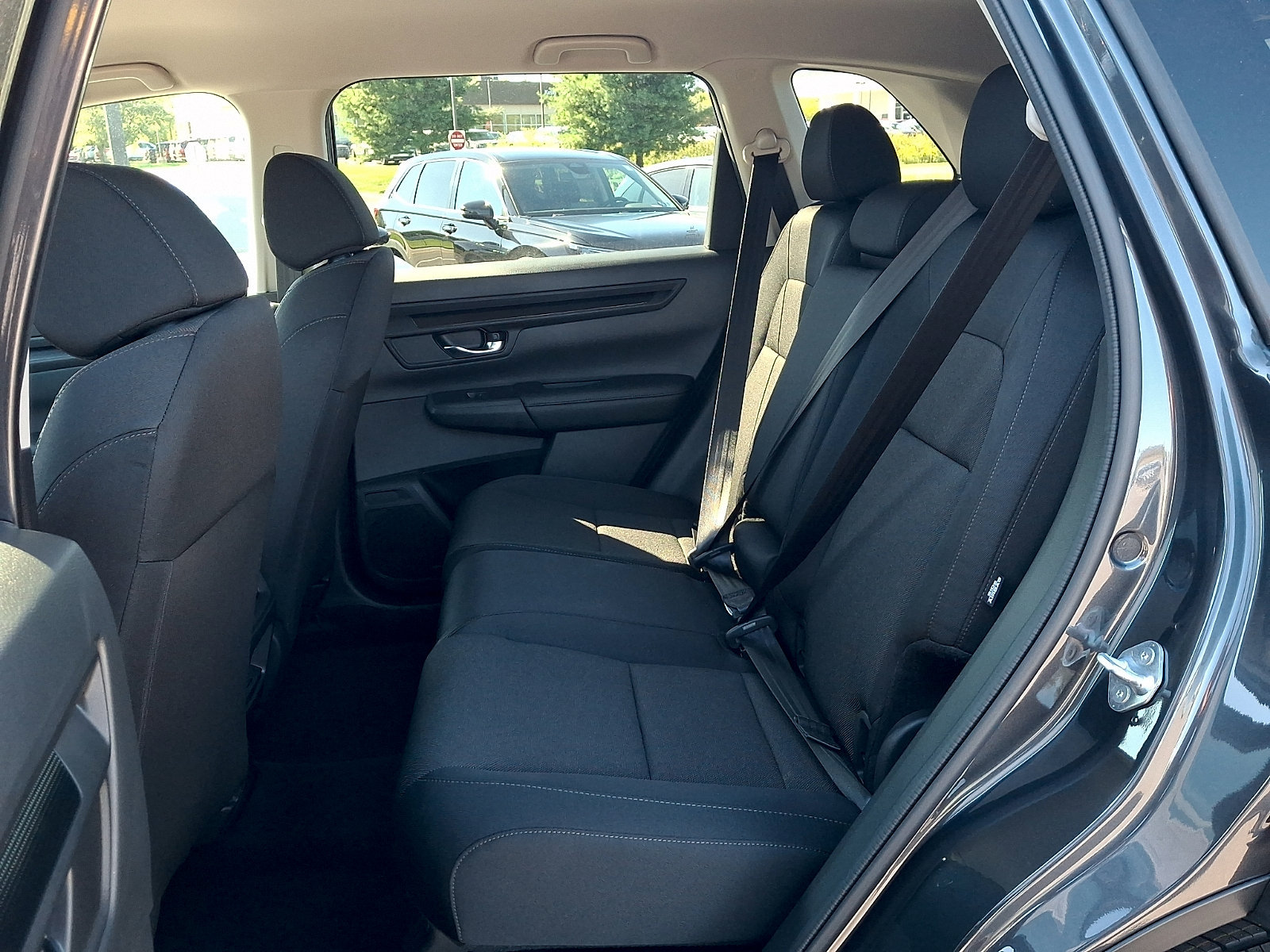 New 2026 Honda CR-V LX image 5
