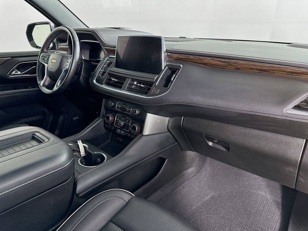 Used 2024 Chevrolet Tahoe Premier AWD/4WD image 41