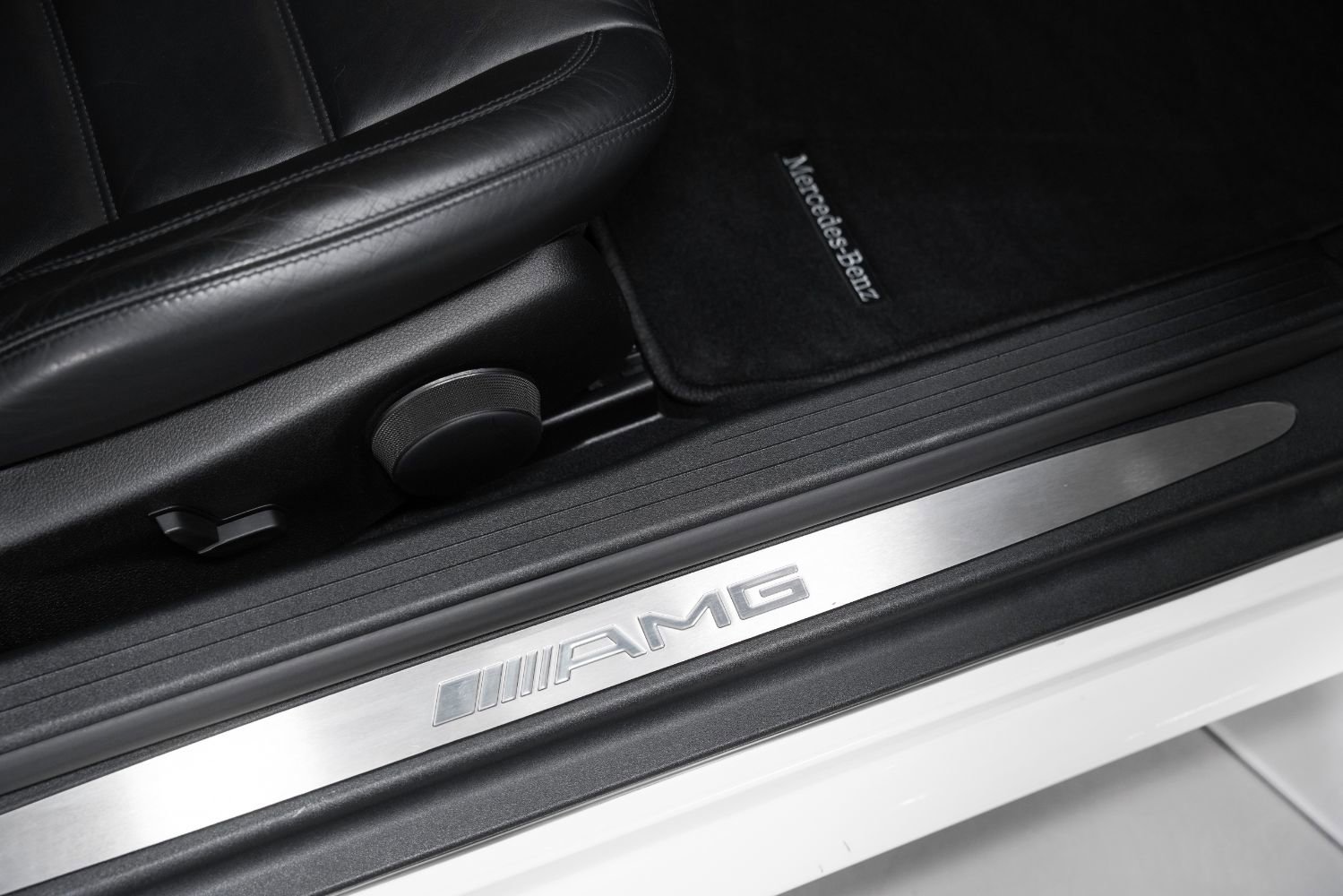 Used 2008 Mercedes-Benz CLK 63 AMG Black Series image 30