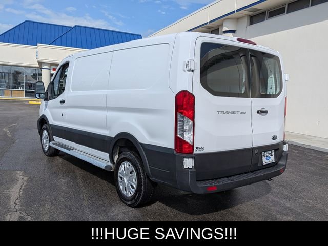 Used 2024 Ford Transit 250 Low Roof w/ Exterior Upgrade Package image 6