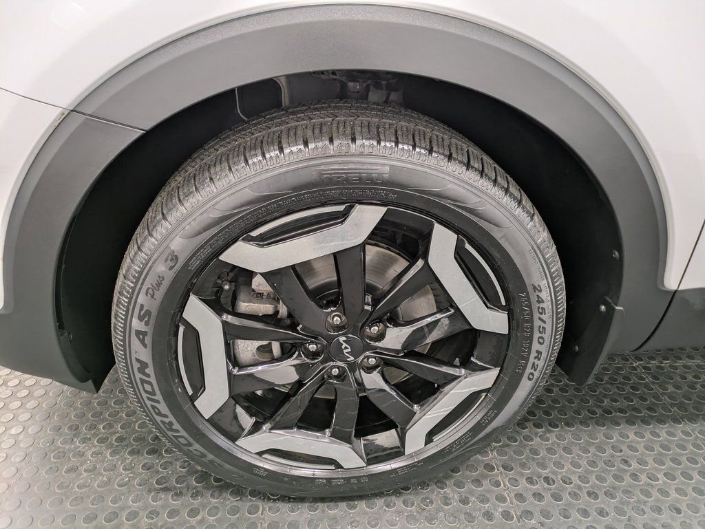 Certified 2024 Kia Telluride S w/ S Sunroof Package image 7