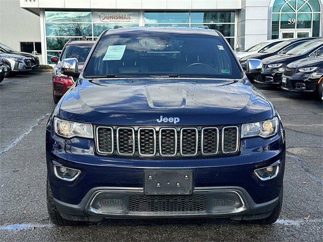 Used 2018 Jeep Grand Cherokee Limited image 6