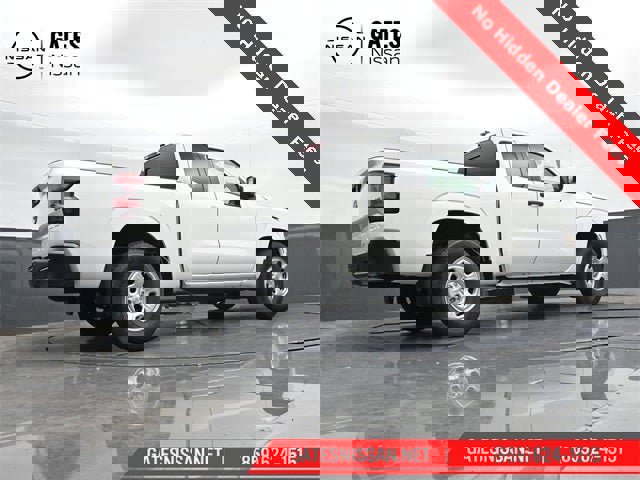 New 2026 Nissan Frontier S image 39