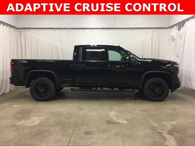 New 2025 Chevrolet Silverado 2500 LTZ w/ LTZ Plus Package image 2