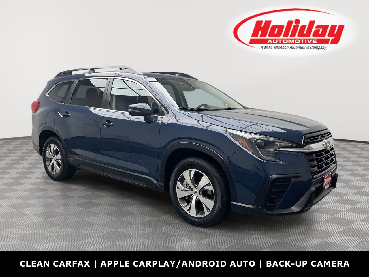 Used 2023 Subaru Ascent Premium w/ Convenience Package video 1