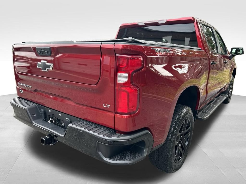 Used 2025 Chevrolet Silverado 1500 LT Trail Boss w/ Protection Package AWD/4WD image 5