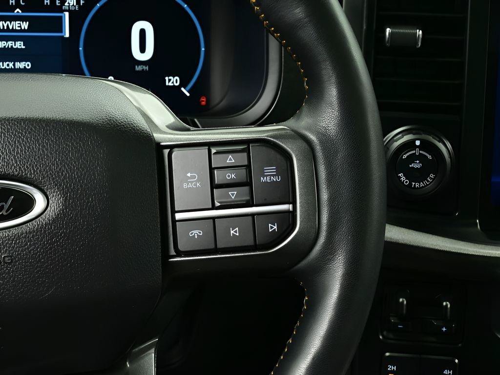 Used 2023 Ford F150 Tremor w/ Equipment Group 402A High AWD/4WD image 14