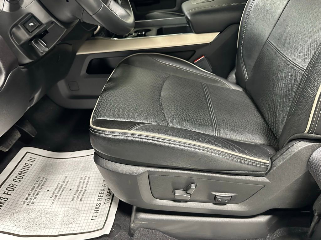 Used 2022 RAM 2500 Laramie image 13