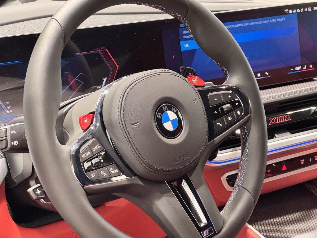 New 2026 BMW XM Label Red image 13
