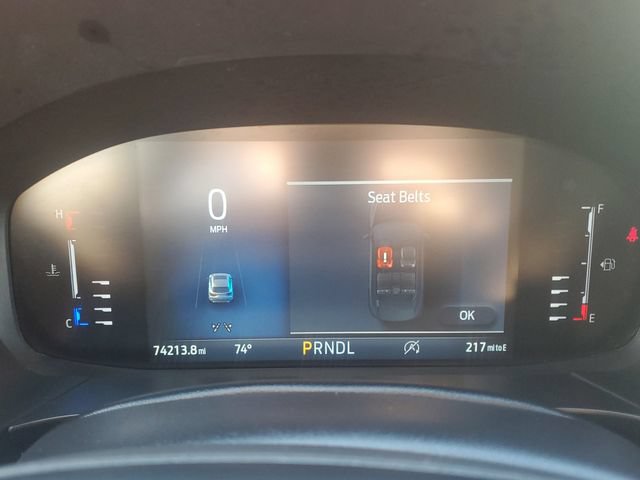 Certified 2024 Ford Escape ST-Line FWD image 10