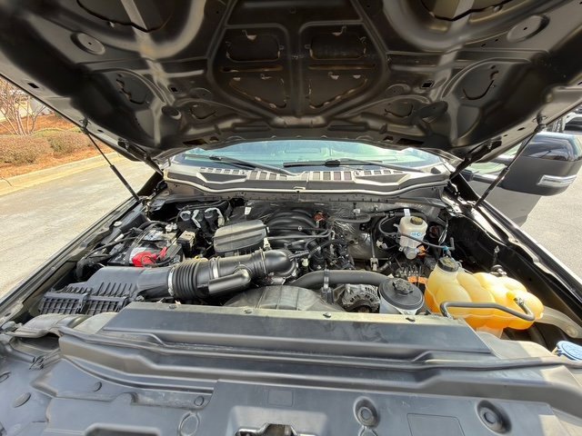 Used 2022 Ford F250 Lariat w/ Black Appearance Package image 20